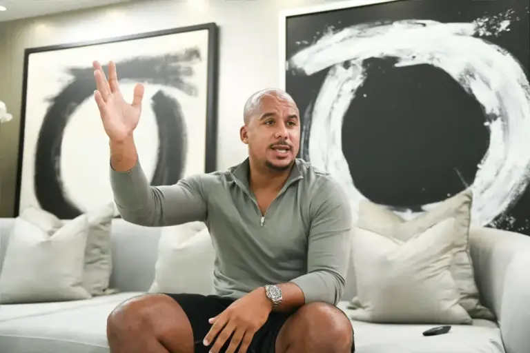 Gabby Agbonlahor speaks out on Roy Keane feud at Aston Villa