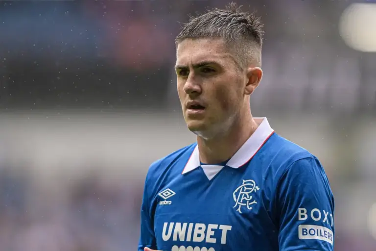 Aston Villa battling Premier League clubs for Rangers talent Bailey Rice