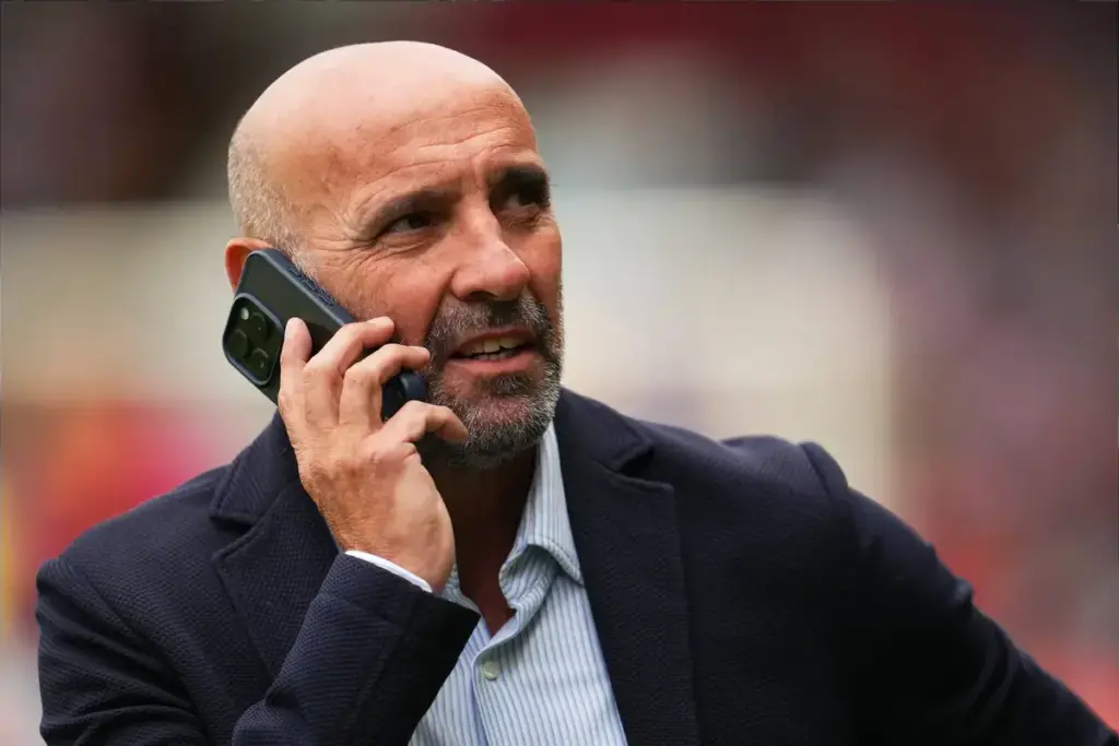 Aston Villa’s ex-president of football operations Monchi set for a return to La Liga