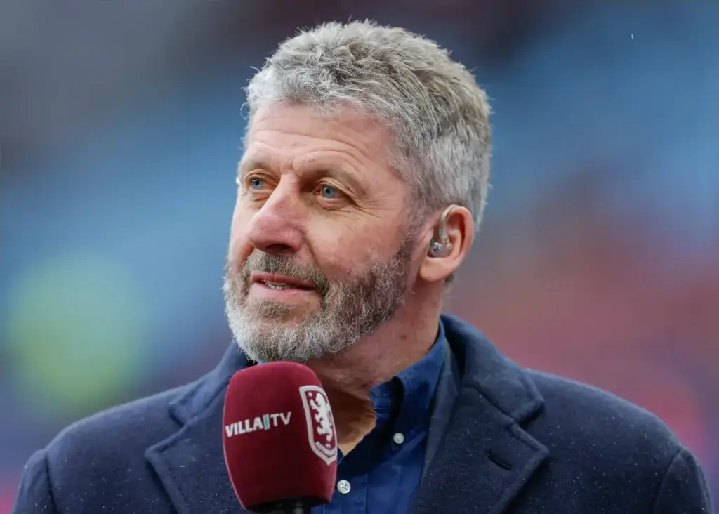 Andy Townsend will be “cheering the loudest” if John McGinn lifts the Europa League with Aston Villa