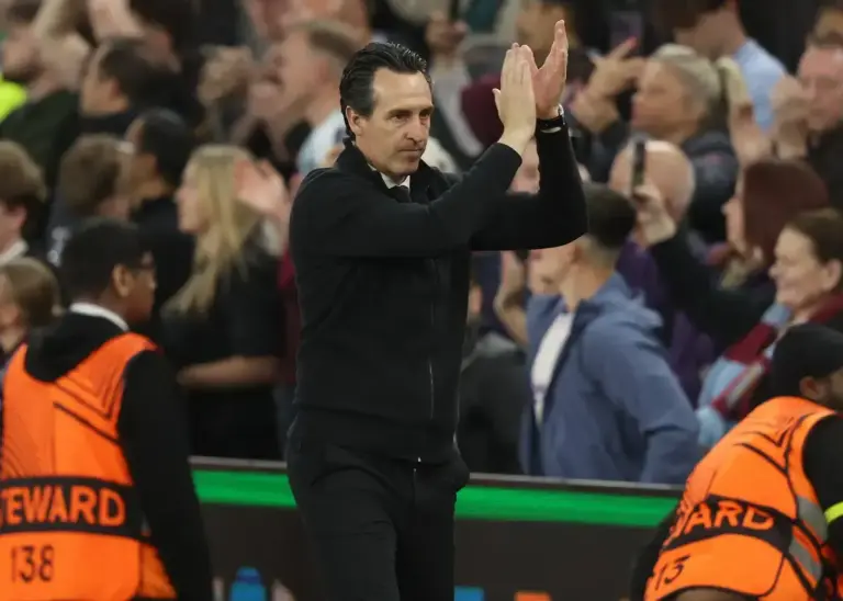 “The club is evolving” – Unai Emery on Aston Villa’s progress over a short space of time
