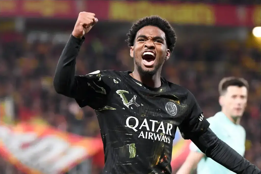 Aston Villa step up pursuit of PSG’s Ibrahim Mbaye as €40 million move looms