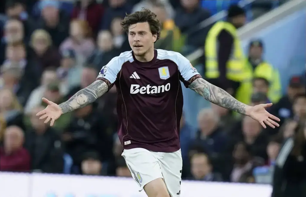 Lindelöf on ‘very cool’ chance to make history