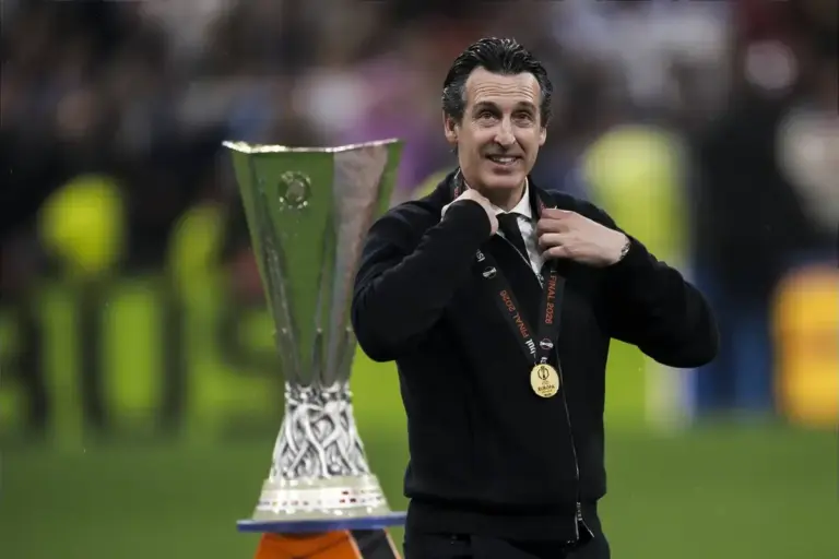 Unai Emery added to AC Milan wishlist after Massimiliano Allegri sacking