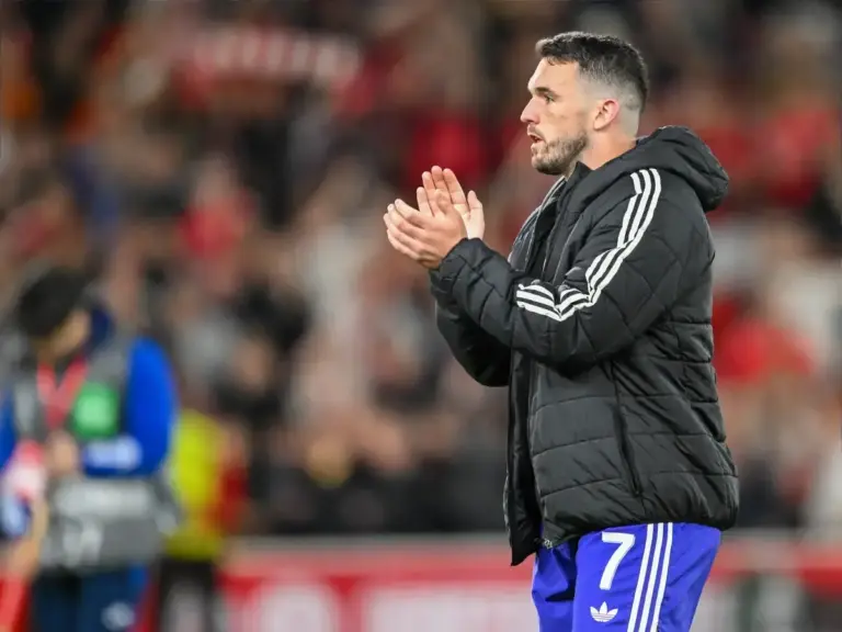Aston Villa confirmed XI vs Tottenham: Unai Emery makes seven changes as John McGinn misses out