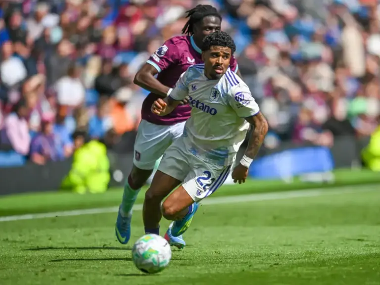 Burnley 1-1 Aston Villa: Ross Barkley equalises after initial shock – Half-time ratings