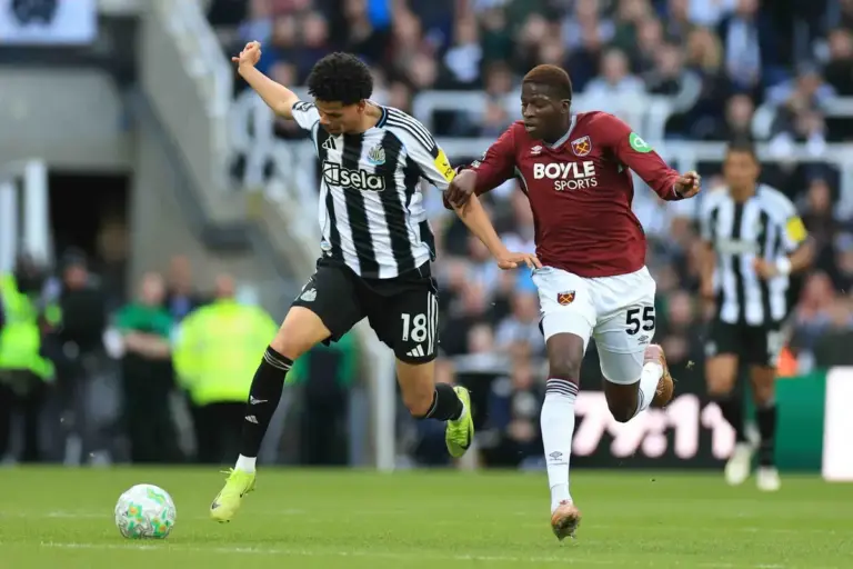 Aston Villa learn £60m bid could land William Osula as Watkins succession planning begins