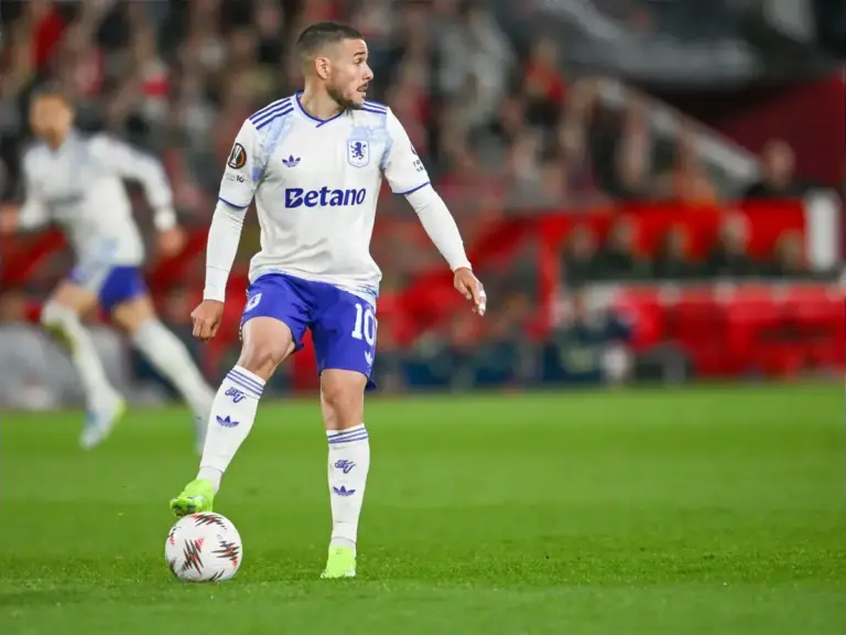 Galatasaray target Aston Villa’s Emi Buendía