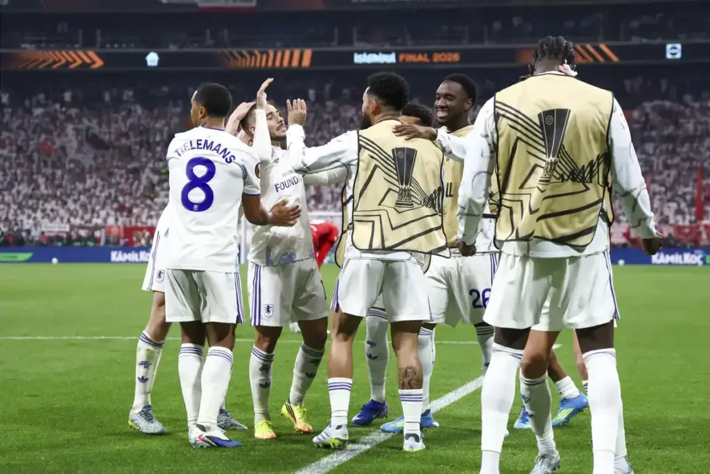 “Look where we are now” – Lost voice Youri Tielemans makes feelings clear on Villa triumph