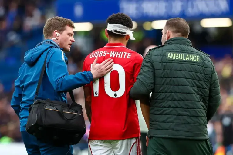 Nottingham Forest injury news: 10 Players doubtful for Villa second leg