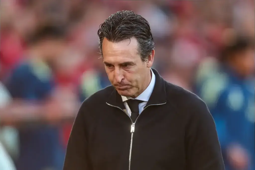 Half-time player ratings as woeful Aston Villa trail by two goals to Tottenham