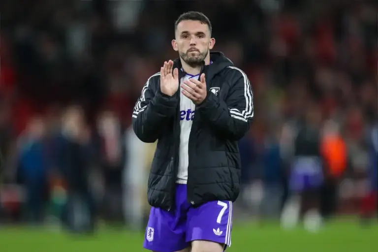 “It would mean everything” – John McGinn on the prospect of Europa League success with Aston Villa