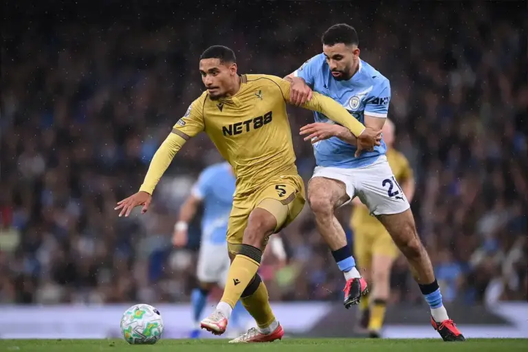 Aston Villa join £50m race for Crystal Palace star