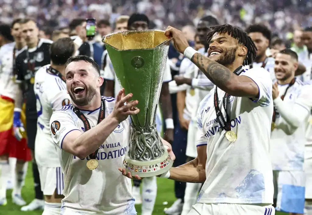 Aston Villa Europa League victory parade: everything you need to know about Thursday’s celebration