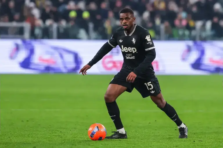 Aston Villa join Liverpool and Manchester United in race for Juventus defender Pierre Kalulu