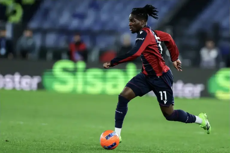 Aston Villa race Galatasaray and Chelsea for Bologna’s “scintillating” star in £35m pursuit
