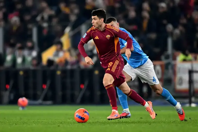 Aston Villa race Bournemouth for Roma’s star as Rogers replacement plans take shape