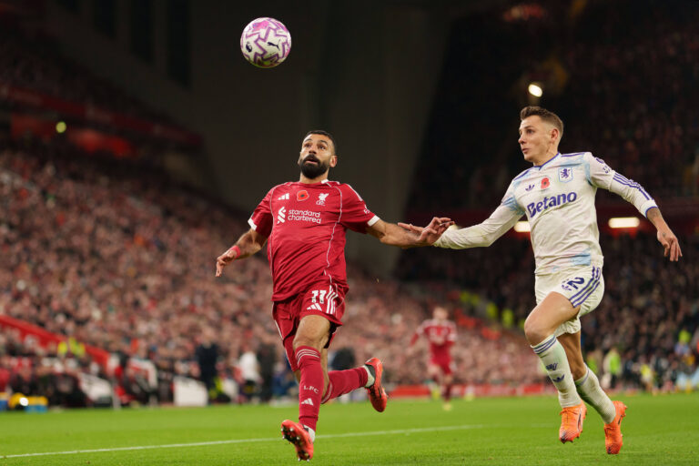Aston Villa vs Liverpool match guide. Team news, predicted XIs, key stats and where to watch