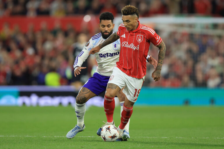 Stats prove it: Why Douglas Luiz must start the Europa League Semi-Final vs Forest