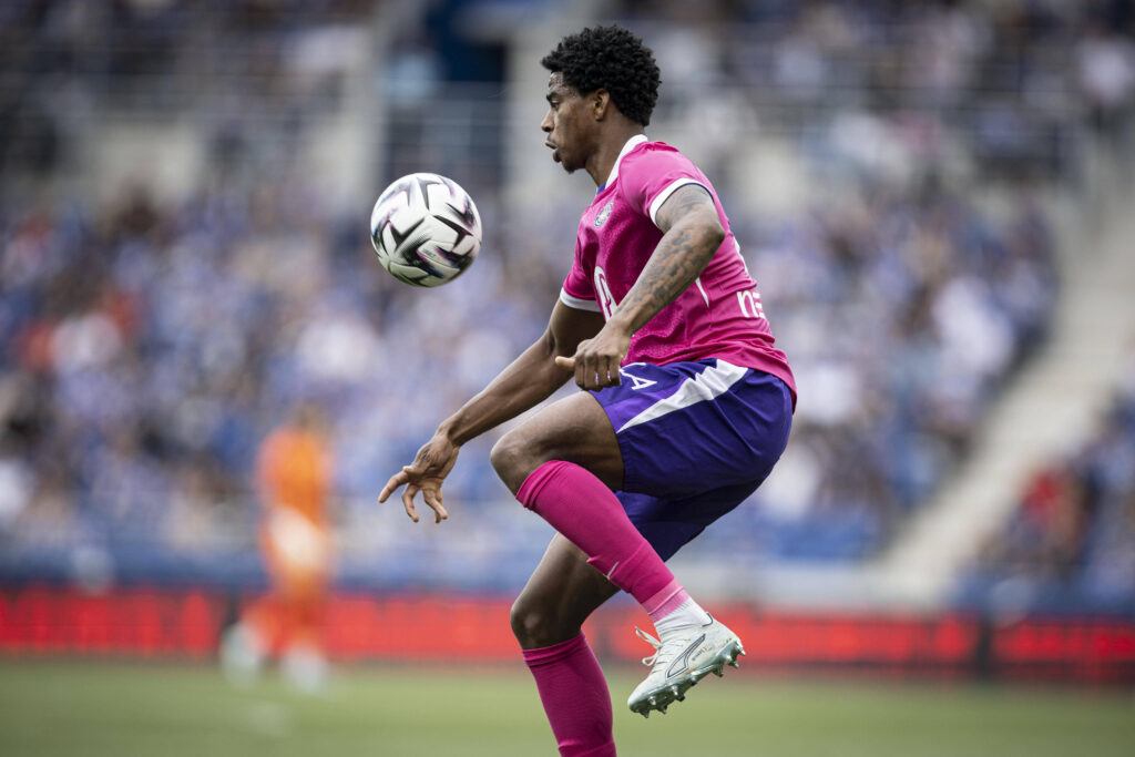 Aston Villa join race for Toulouse’s Dayann Methalie as flying full-back attracts European interest