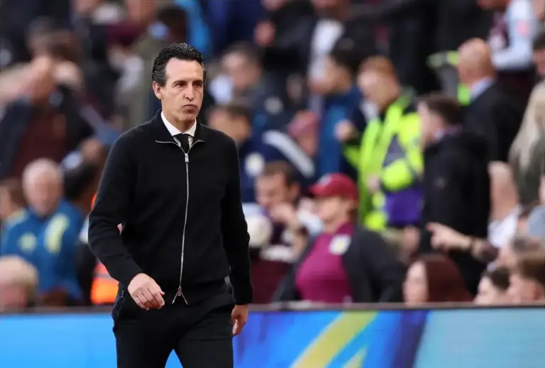 Real Madrid target Emery as pressure mounts after 2-1 Spurs loss