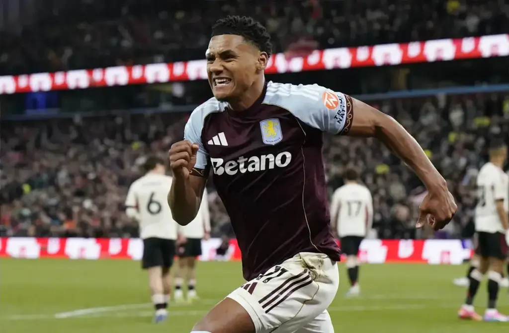 Aston Villa Player Ratings: Villa Secure UCL Spot with 4-2 Liverpool hammering