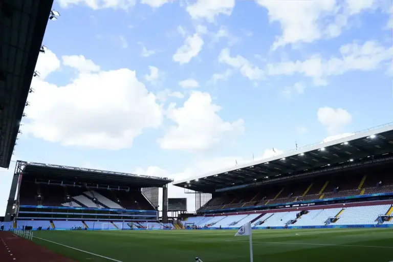 Aston Villa outline North Stand reunion plan for 1897 Group
