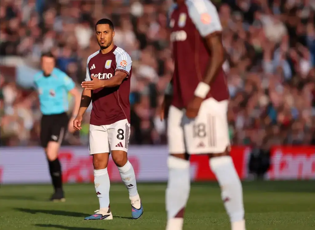 Aston Villa predicted XI vs Nottingham Forest: Douglas Luiz and Buendía to start