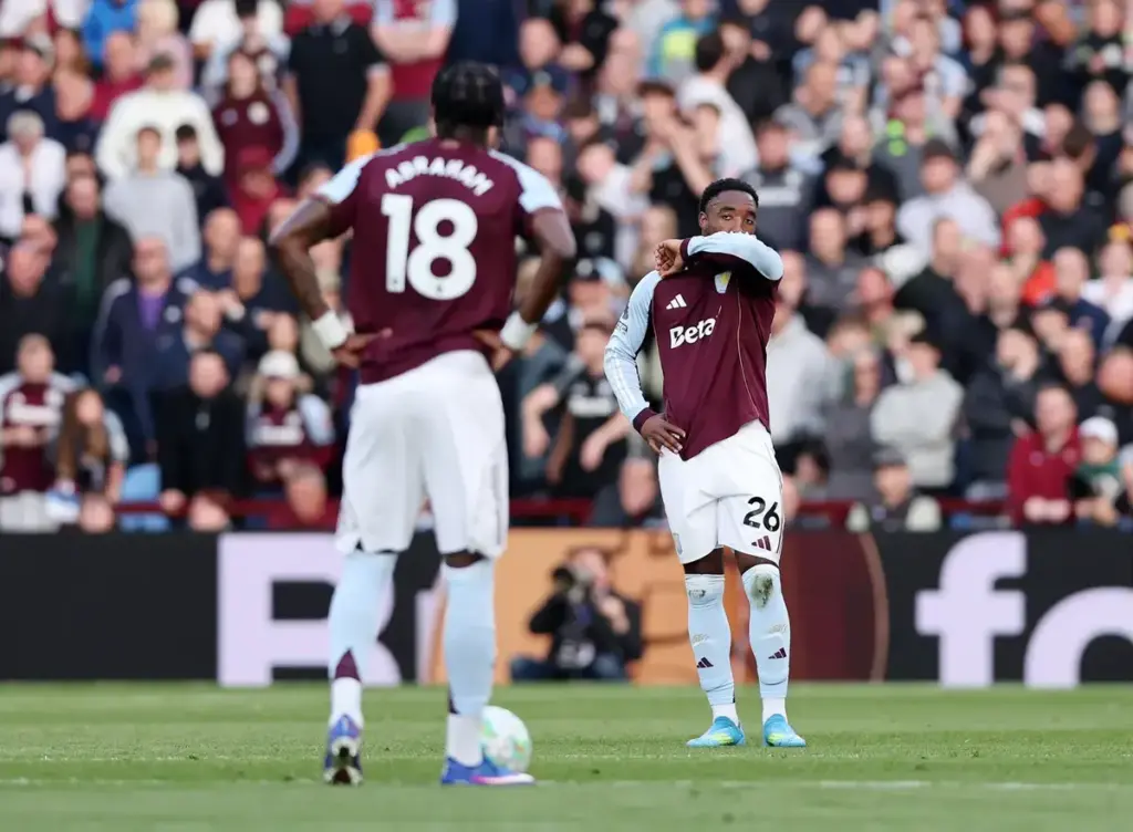 Simon Jordan labels Aston Villa’s performance against Tottenham as an “absolute disgrace”