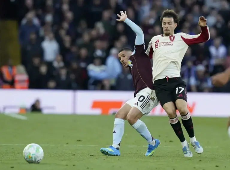 Curtis Jones prefers Inter over Aston Villa as Serie A move edges closer