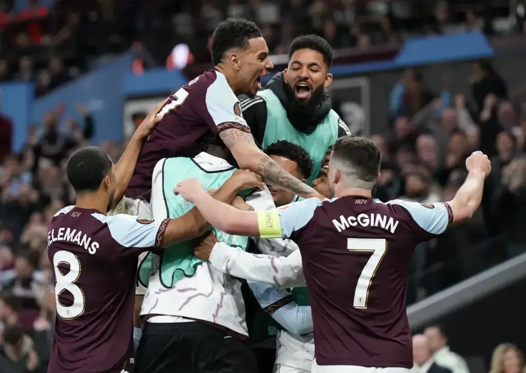Villa vs Liverpool Friday Kick-off: TV Channel, New Date & Europa League Impact
