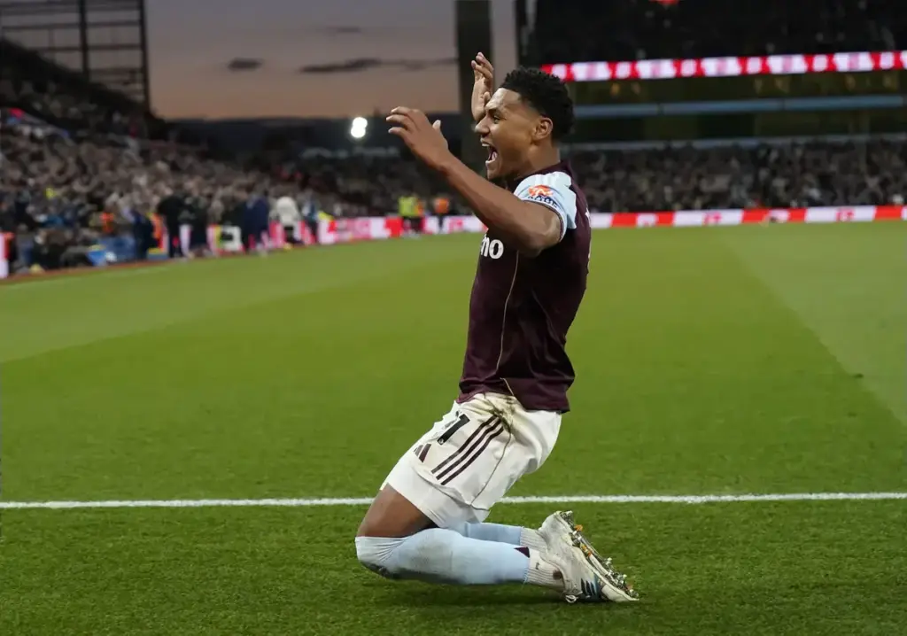 Watkins breaks silence after Liverpool masterclass. “People wrote me off and I used that as motivation”