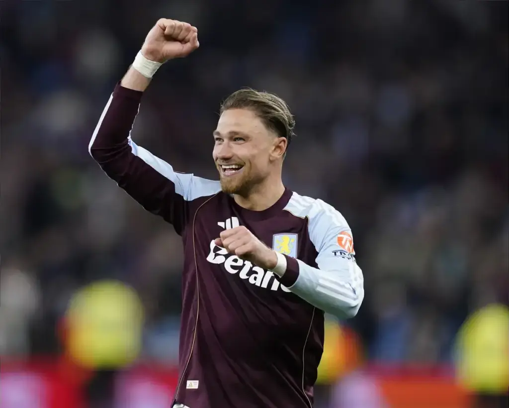 Matty Cash backs Aston Villa’s Europa League quest and fans expectations