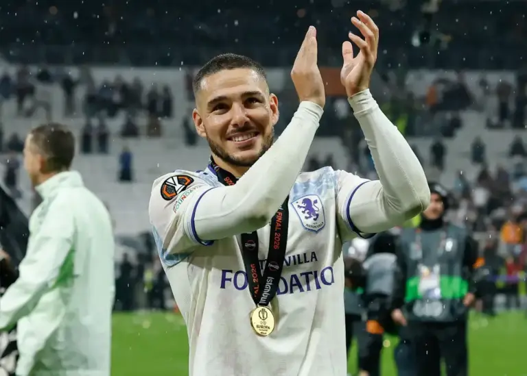 Aston Villa step up Emi Buendia contract talks