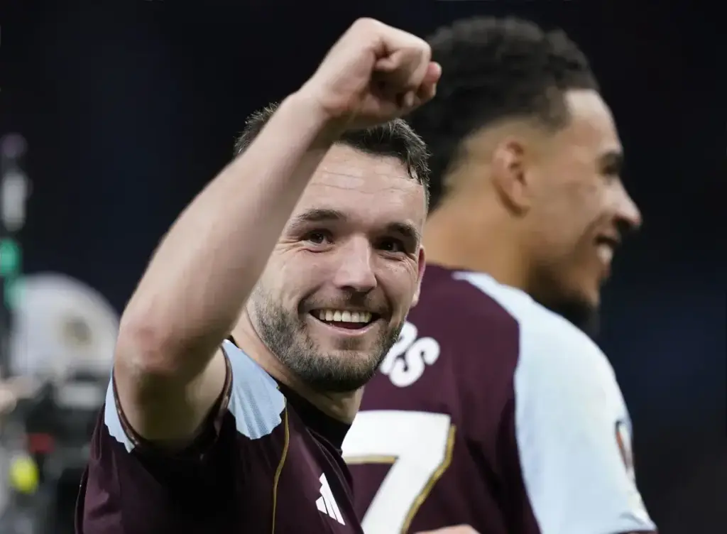 John McGinn wants to ensure Aston Villa are “not the nearly men” when they head to Istanbul for the Europa League final