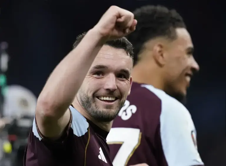 John McGinn wants to ensure Aston Villa are “not the nearly men” when they head to Istanbul for the Europa League final
