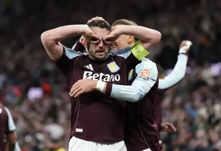 Aston Villa Reach Europa League Final: 4-0 Rout of Forest Ends 44-Year Wait for European Showpiece
