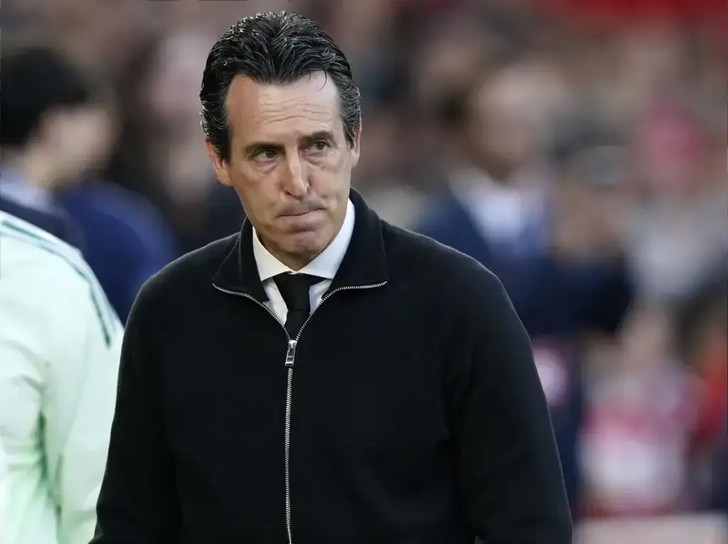 Former Real Madrid President praises Unai Emery amid links to Bernabéu