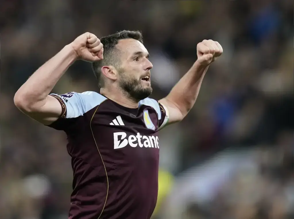 Aston Villa handed major John McGinn boost after knee scan results