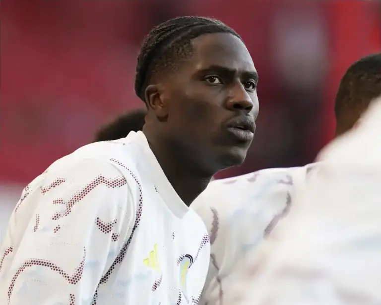 Unai Emery reveals estimated timeline for Amadou Onana injury