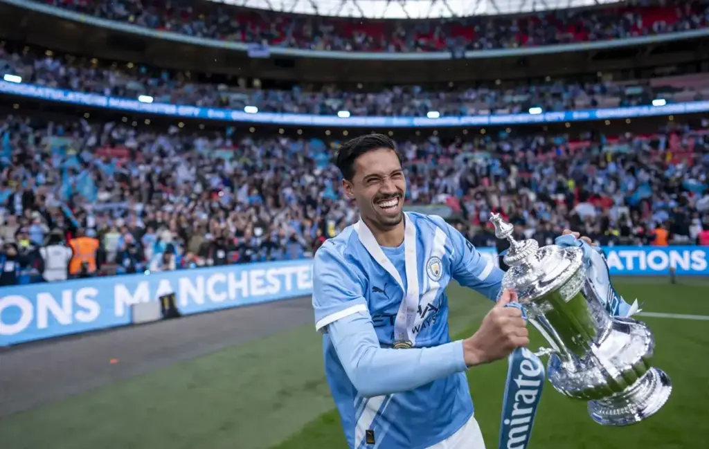 Aston Villa eye £45m deal for Tijjani Reijnders as Manchester City midfielder eyes Etihad exit