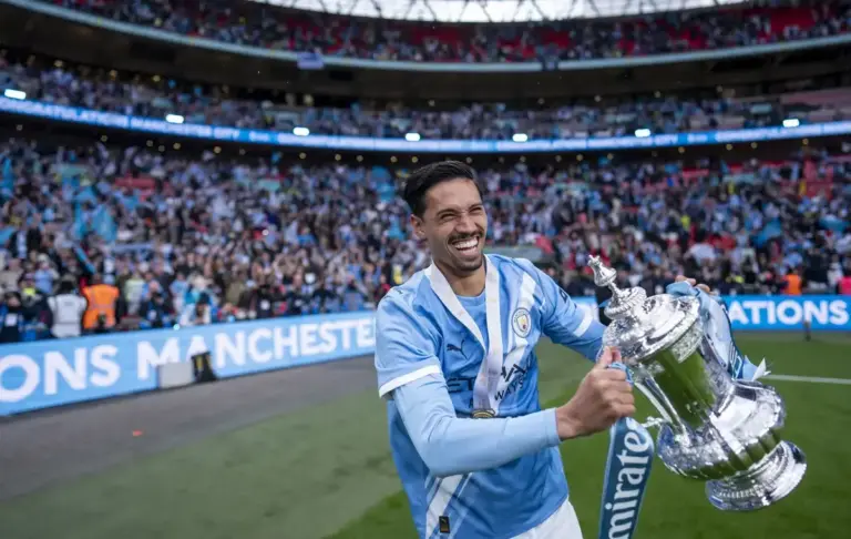 Aston Villa eye £45m deal for Tijjani Reijnders as Manchester City midfielder eyes Etihad exit
