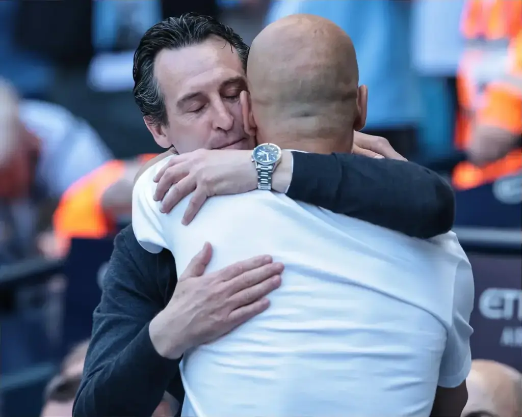 Guardiola makes stunning Aston Villa prediction in parting message: “They will be an incredible Premier League contender”