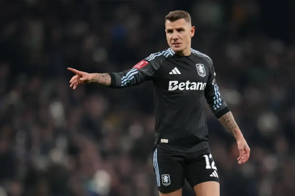 Aston Villa player set for PSG medical