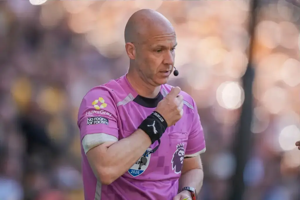 Burnley vs Aston Villa: Who is the referee? Premier League match officials confirmed