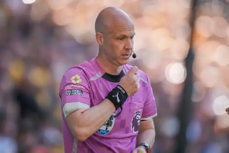 Burnley vs Aston Villa: Who is the referee? Premier League match officials confirmed