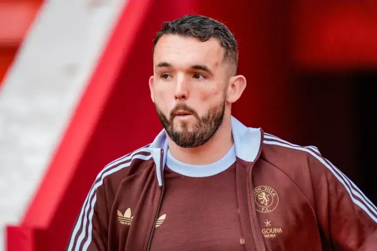 McGinn sets sights on history. “There are only 16 people on Thursday who can change it”