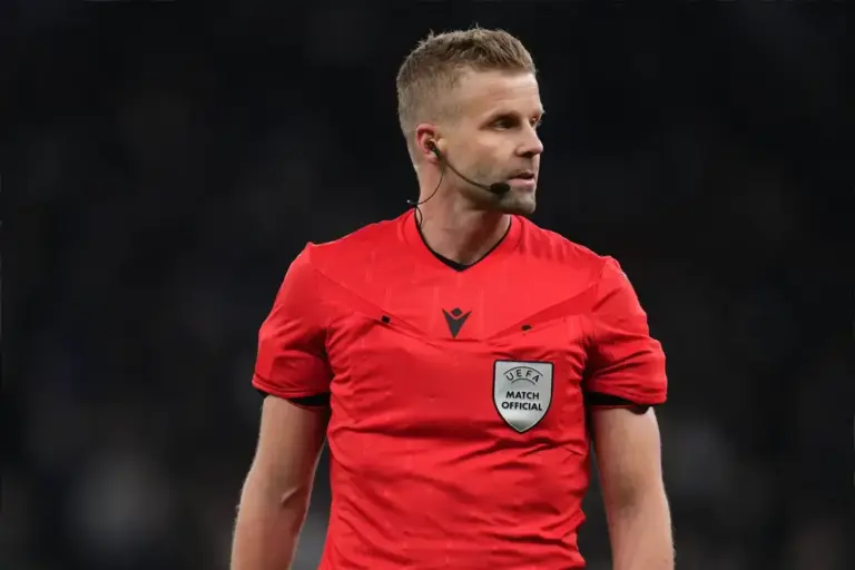 Aston Villa vs Nottingham Forest: Who is the referee? Europa League match officials confirmed