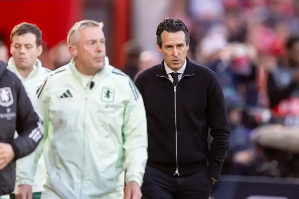 Vidagany and Emery demand VAR explanation after “unfair” Anderson challenge on Watkins
