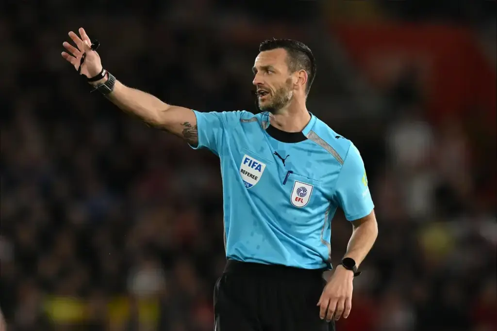 Manchester City vs Aston Villa: Who is the referee? Premier League match officials confirmed